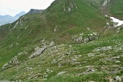 71 Devo andare oltre il ruscello dove vedo il sentiero per Passo di  Tartano